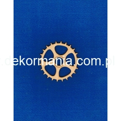 Koło zębate  15cm , trybik zegara, mechanizm nr. X